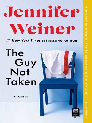 cover image of The Guy Not Taken